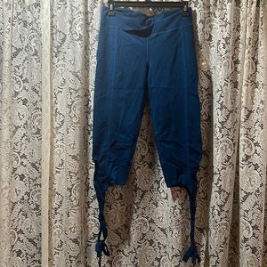 Free People Movement Leggings Blue Size Medium